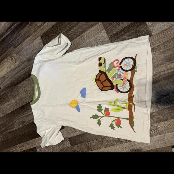 Gymboree Boys Turtle Shirt Size 10 - Picture 1 of 1